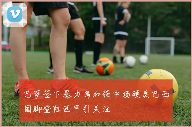 巴萨签下暴力鸟加强中场硬度巴西国脚登陆西甲引关注