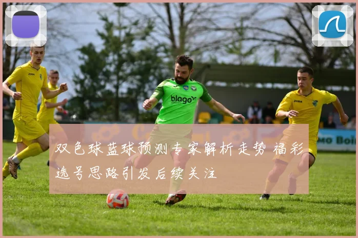 双色球蓝球预测专家解析走势 福彩选号思路引发后续关注
