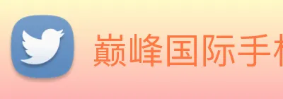 巅峰国际手机版官方下载 Logo